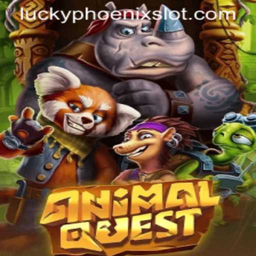 AnimalQuest: Unveiling the Adventure with Lucky Phoenix