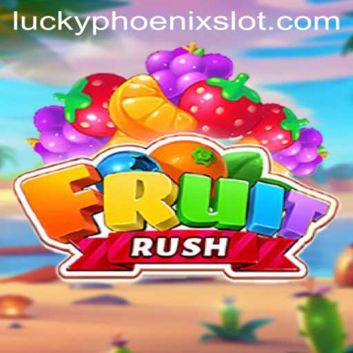 FruitRush: The Thrilling Adventure of Lucky Phoenix