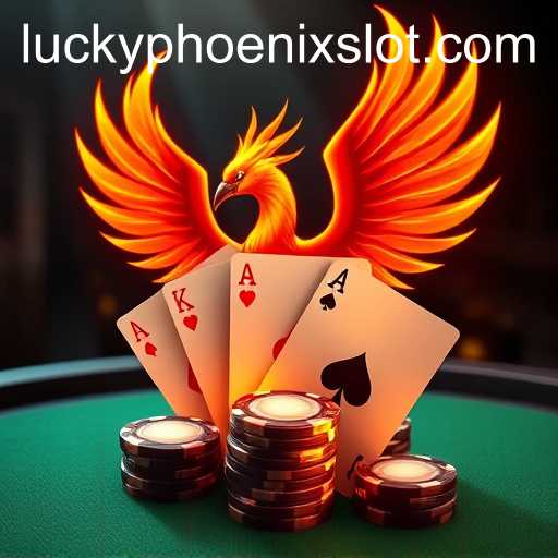 The Strategy and Allure of Lucky Phoenix Poker Games